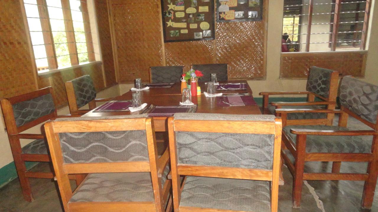 Ruboni Community Camp Villa Kasese Exterior photo
